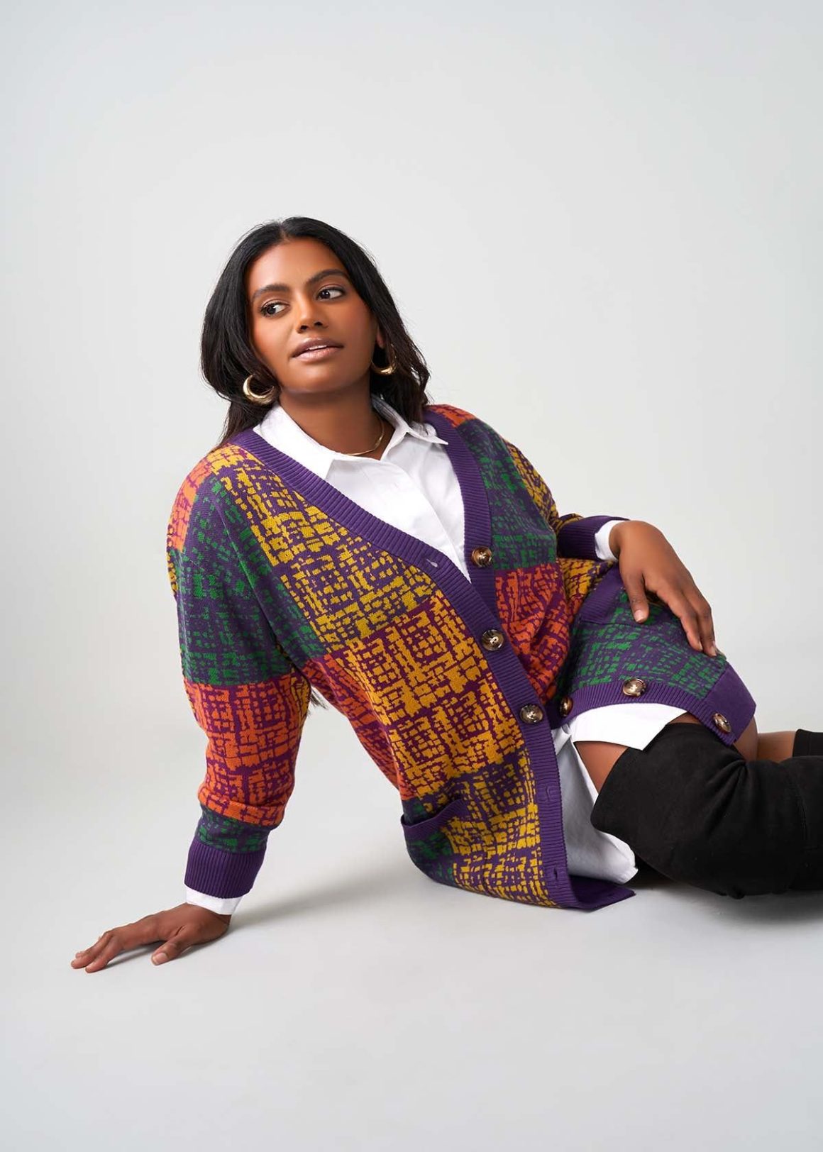 The Heirloom Sweater: A Quiet Rebellion Against Disposable Fashion