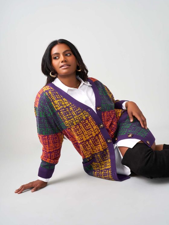 The Heirloom Sweater: A Quiet Rebellion Against Disposable Fashion