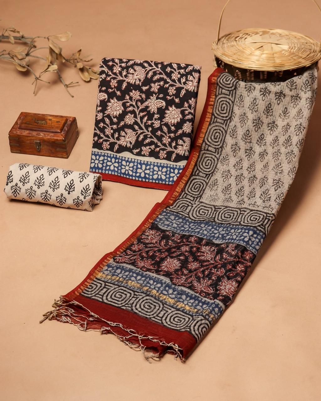 Every Fold Is a Statement: Mud Cloth As Living Art