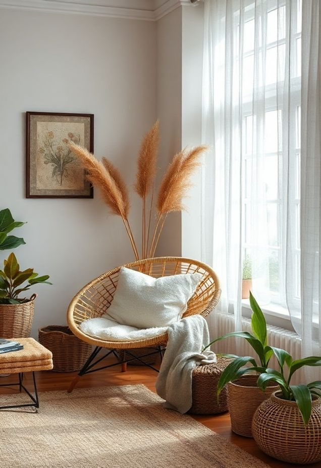 Creating a soulful and inclusive home environment with sustainable African brands.