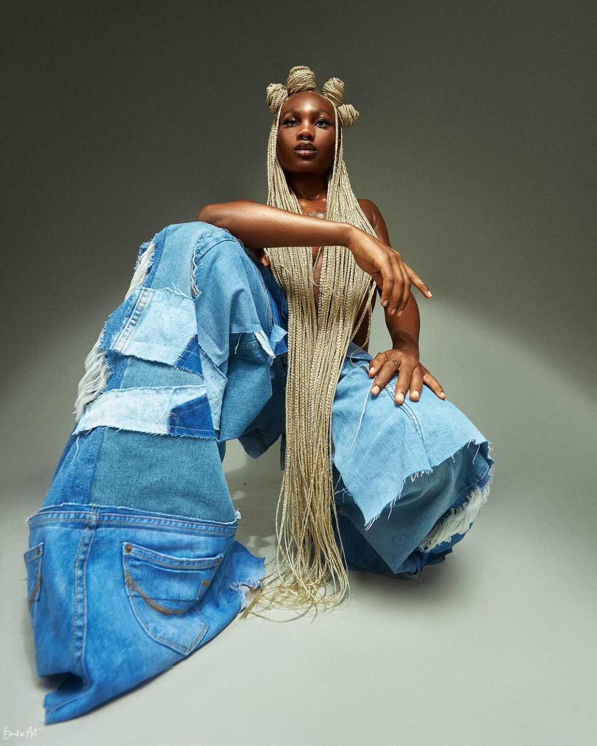 What Denim Owes Africa: The Indigo History Fashion Left Out