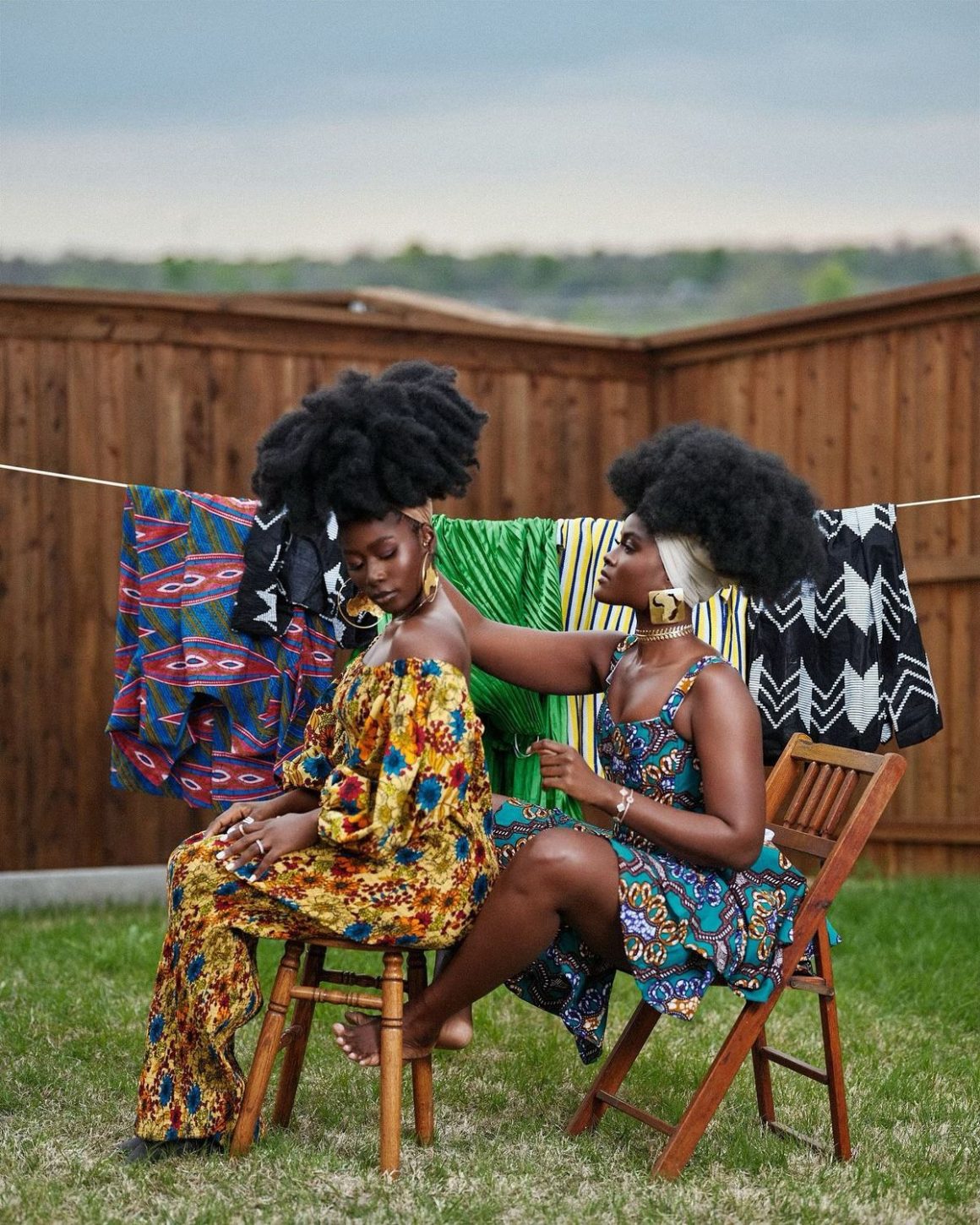The Art of Effortless Style: African Luxury Fashion That Breathes