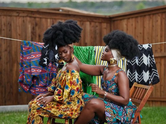 The Art of Effortless Style: African Luxury Fashion That Breathes
