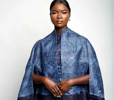 Adire Meets Modernity: A Conscious Design Evolution