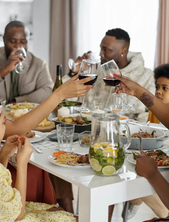 How The Dinner Table Sets The Stage For Revolution