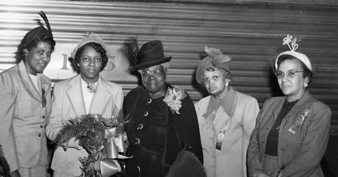 How Silhouettes Speak: A History Of Power In Black Women’s Fashion