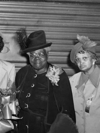 How Silhouettes Speak: A History Of Power In Black Women’s Fashion