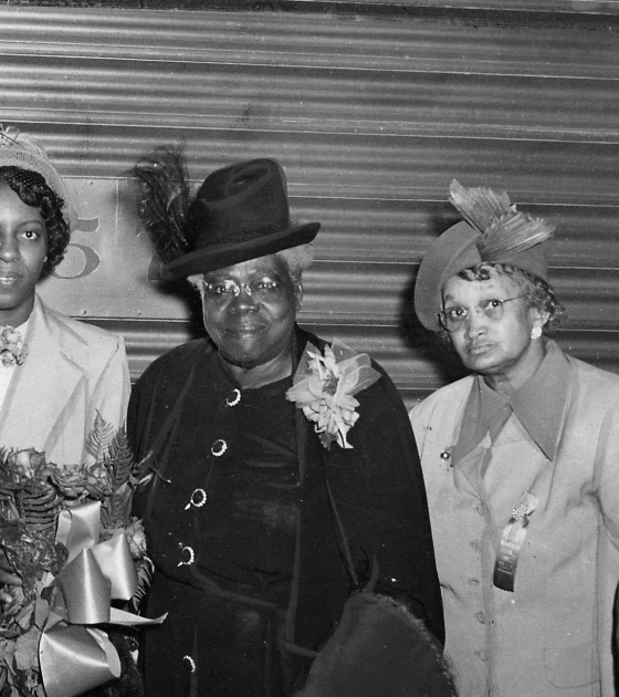 How Silhouettes Speak: A History Of Power In Black Women’s Fashion