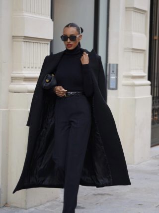 A picture showing what a quiet style looks like.