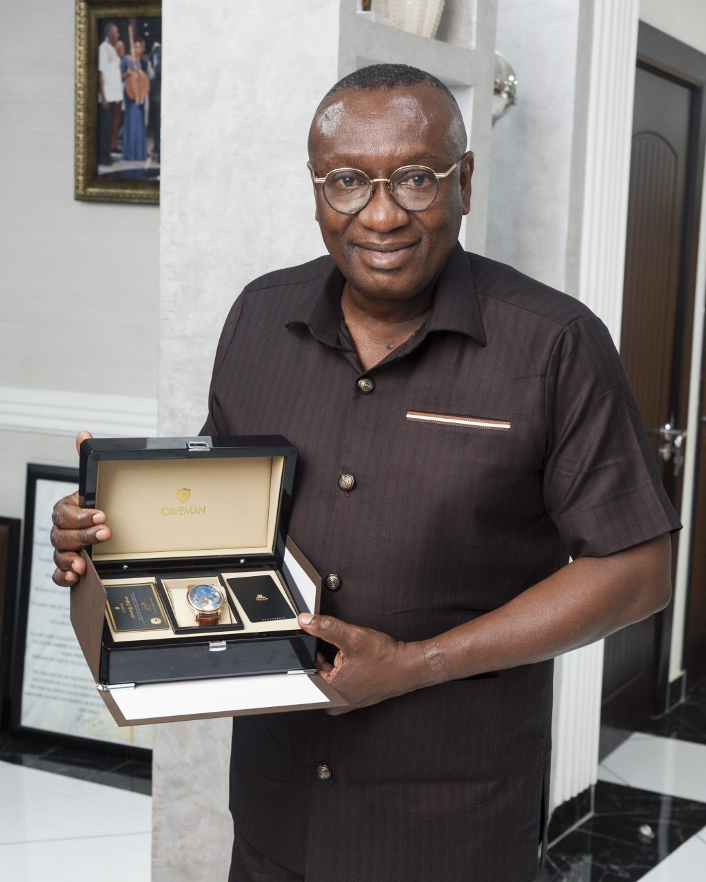 Global Attention, Carefully Held