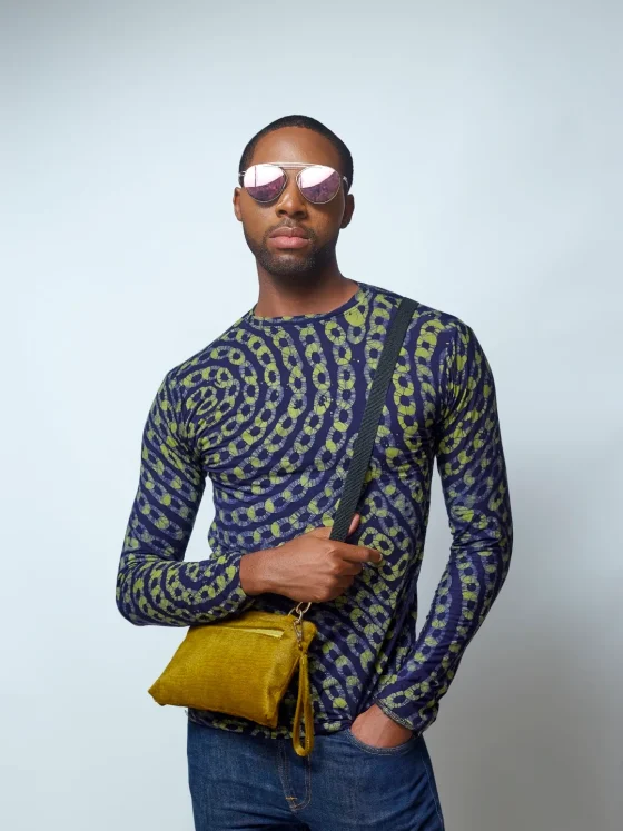 Ade Bakare and Adire: When Yoruba Indigo Cloth Meets Global Couture