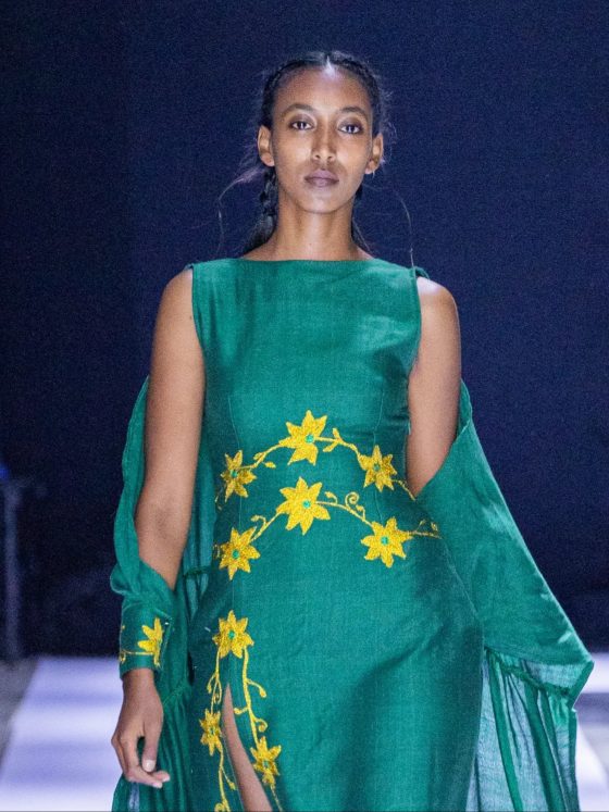 Bezawit Tibebu: Where Ethiopian Textiles Meet Contemporary Discipline