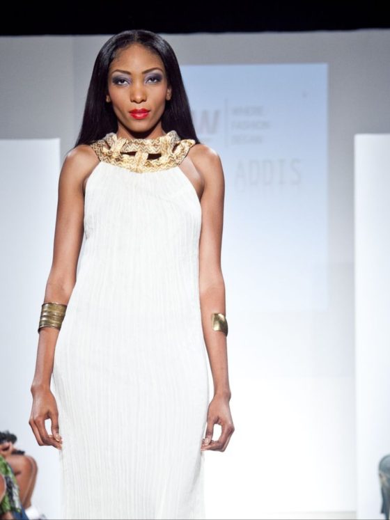 Fikirte Addis and the Handwoven Cloth That Carries African Memory