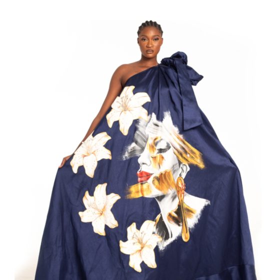 Simone & Elise and the Rise of Narrative Couture in Abidjan