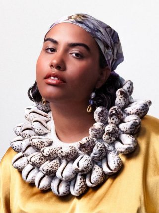 Gold, Coral, and Cowrie: The Power Codes of African Ornament