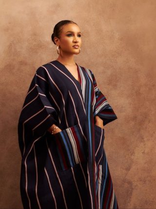 The Lagos Silhouette: Why Volume Is the New Status Symbol