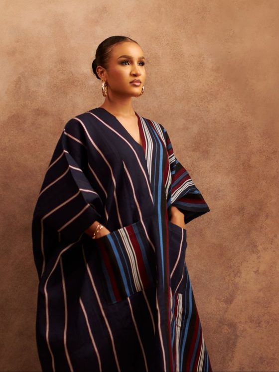 The Lagos Silhouette: Why Volume Is the New Status Symbol