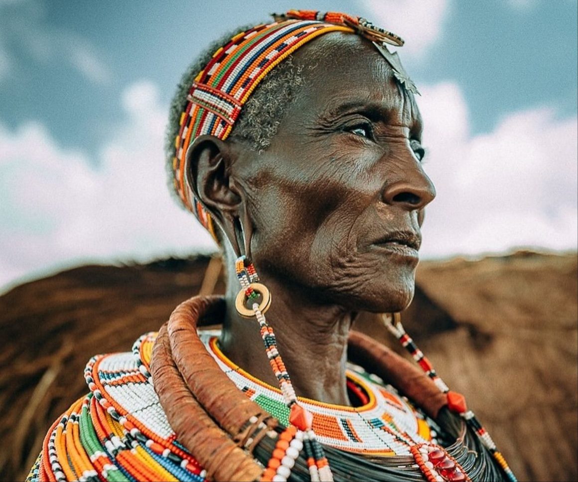 Maasai Beadwork: Meaning, Symbolism, and the Language of Identity