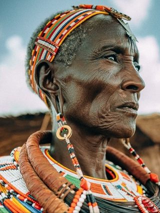 Maasai Beadwork: Meaning, Symbolism, and the Language of Identity