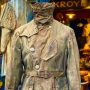 The Trench Coat: From Battlefield Uniform to African Fashion Statement