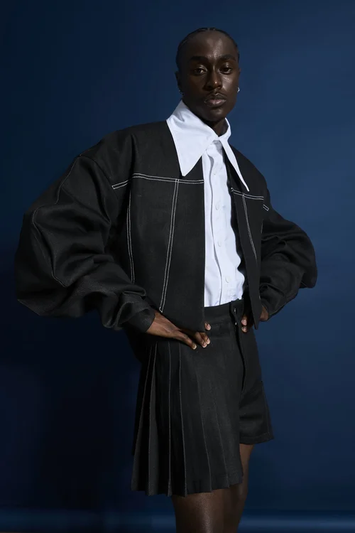 Clothing as Cultural Critique