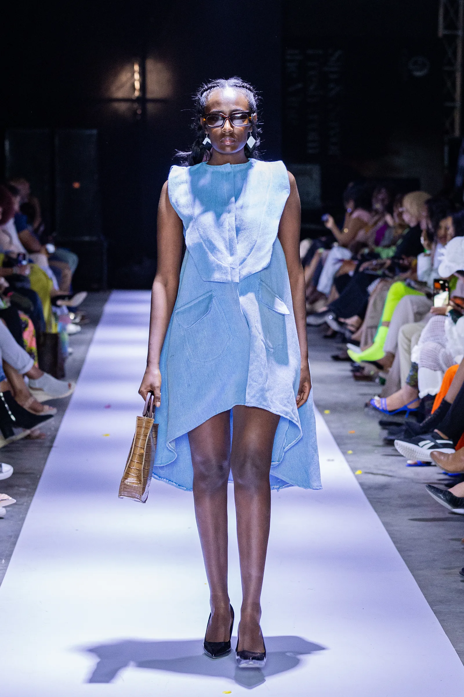 A Palette That Refuses Noise