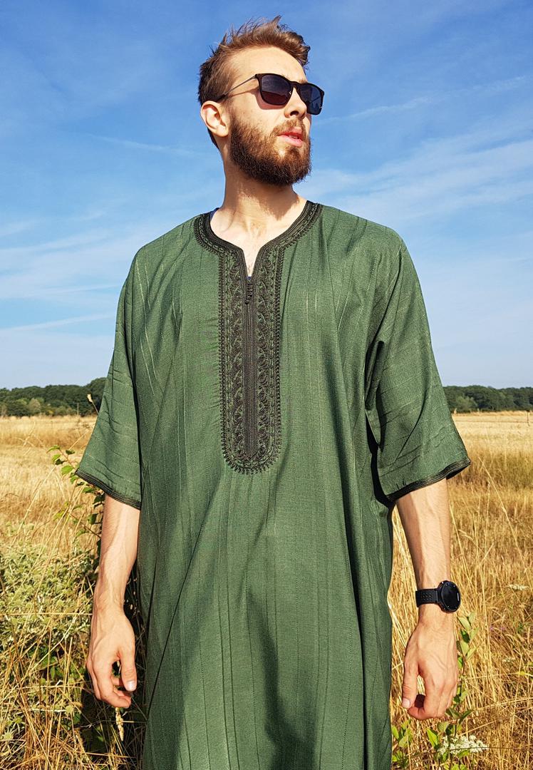 A Garment Reclaimed Through Use