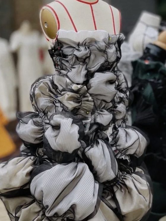 How Texture Is Replacing Colour as the New Statement in 2026 Dressing