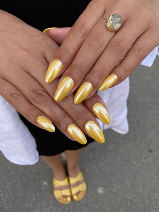 Chrome Yellow: The Toxic Pigment That Shaped Modern Art and Industry