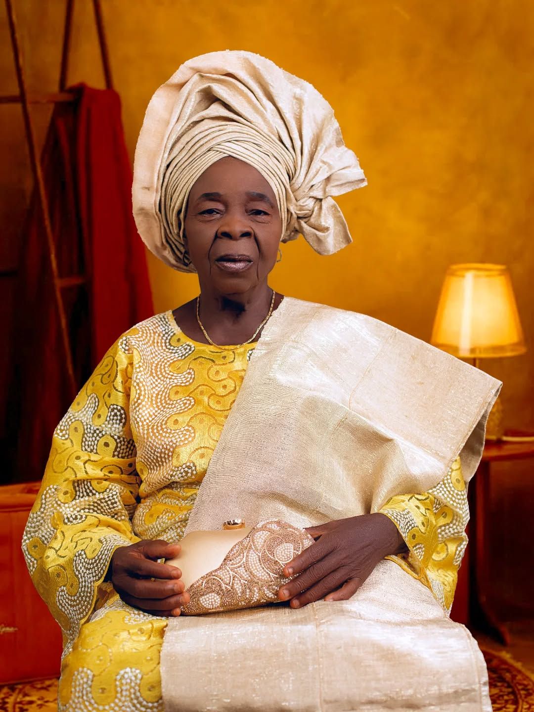 How Children Carry Forward The Lessons Of The Grandmother’s Headwrap