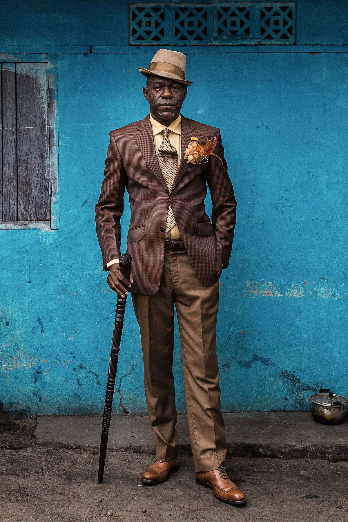 Elegance as Discipline: Congo’s Sapeurs