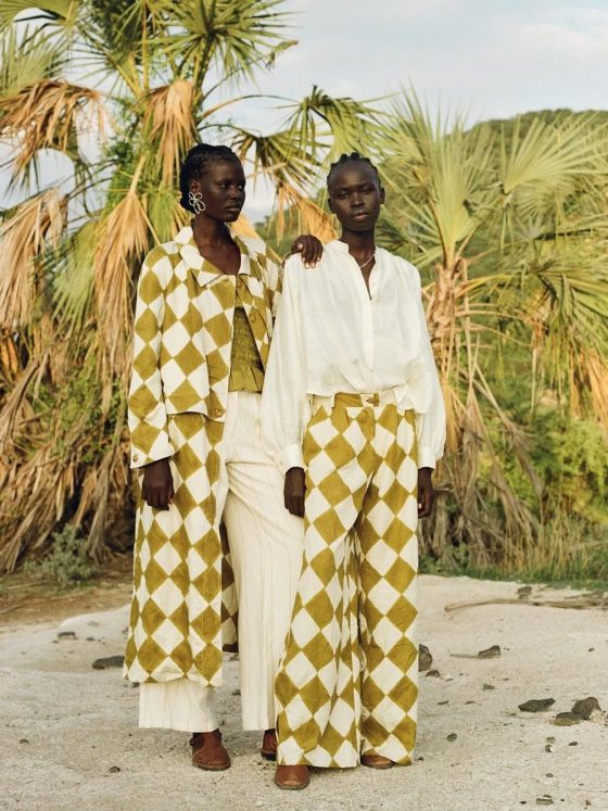 Hamaji Studio and the New Cartography of Fashion