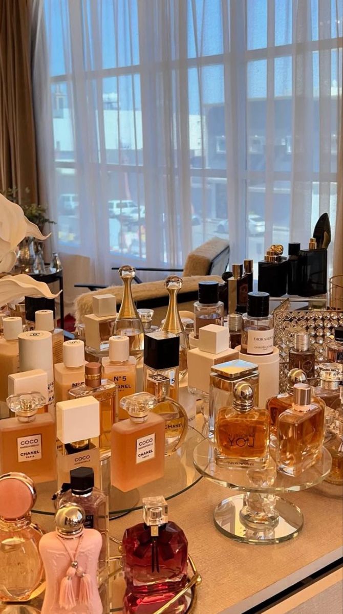 Skin Turns Scent Into Identity