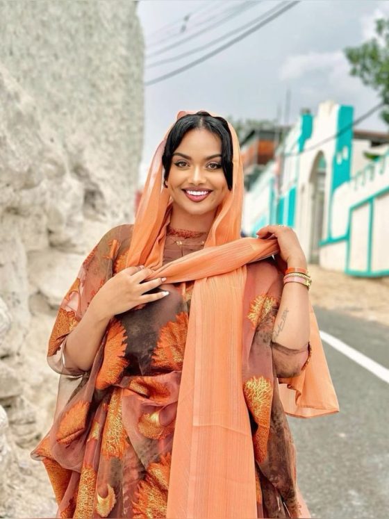 Afro-Arab Modest Streetwear: Identity & Urban Faith