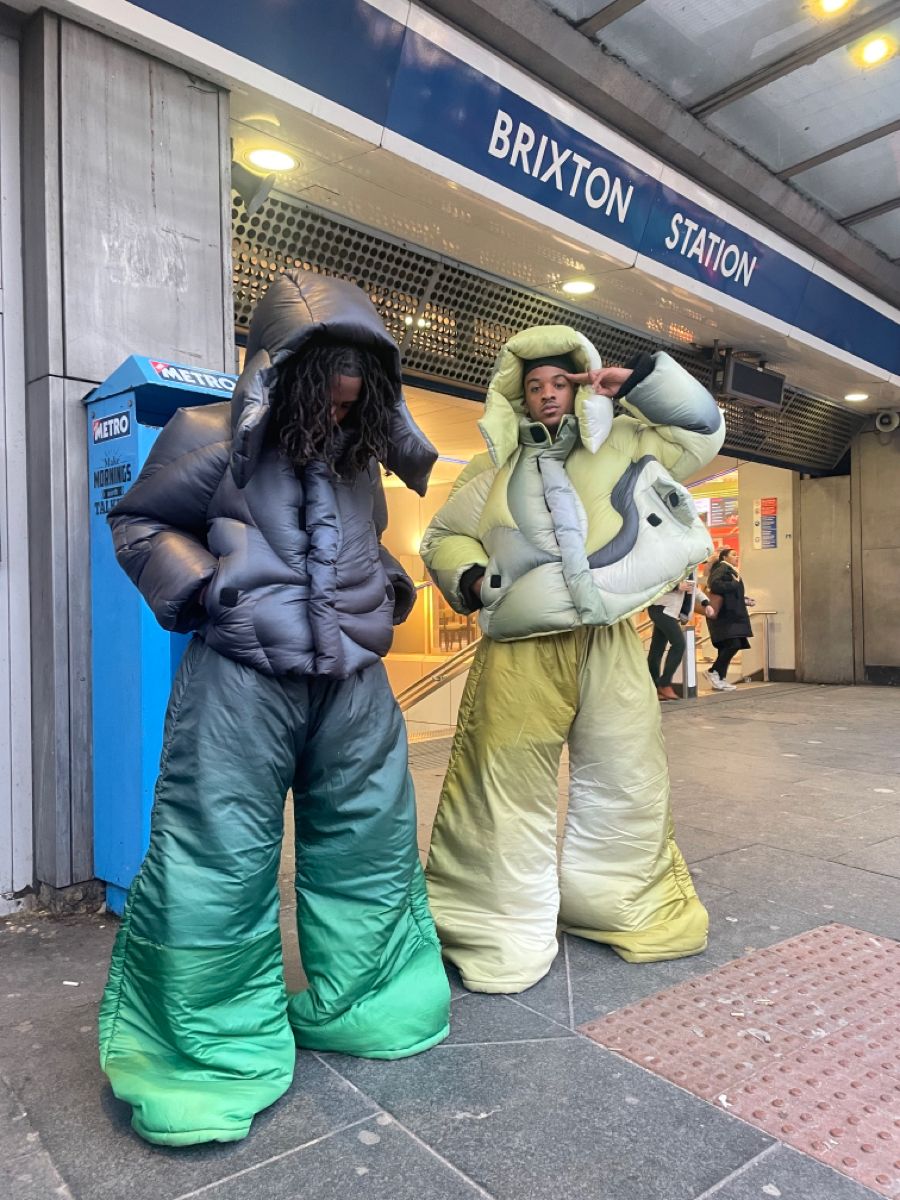 Clothing as Health Infrastructure