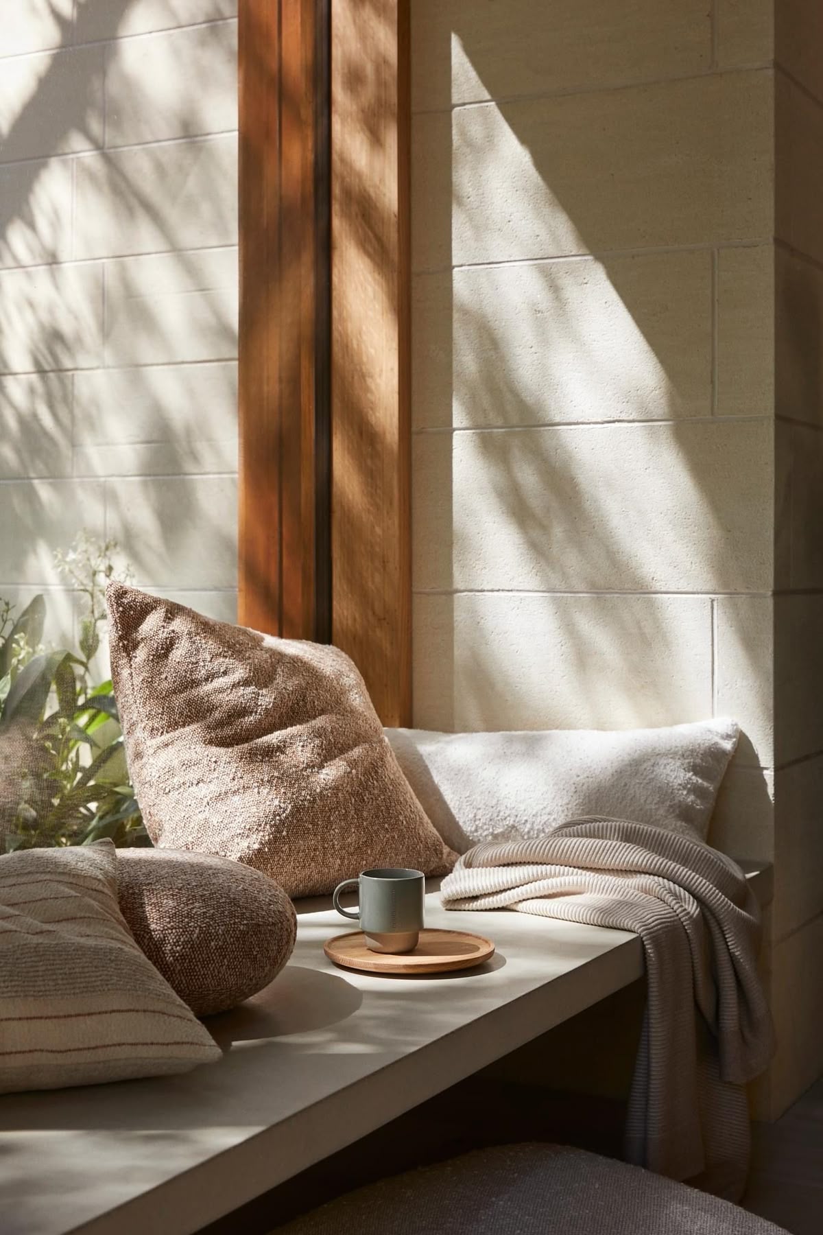 Sustainable and inclusive home decor for a soulful morning flow.
