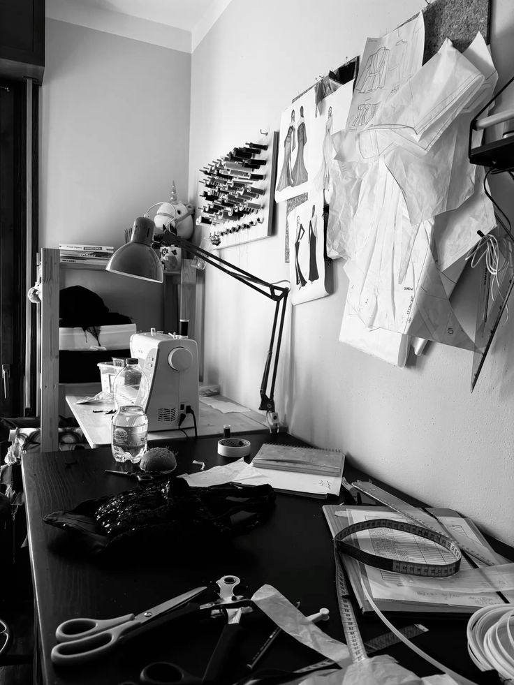 Storytelling through space