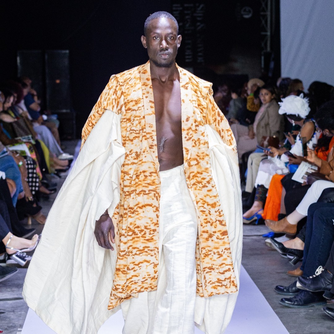 A Different Model of African Fashion Leadership