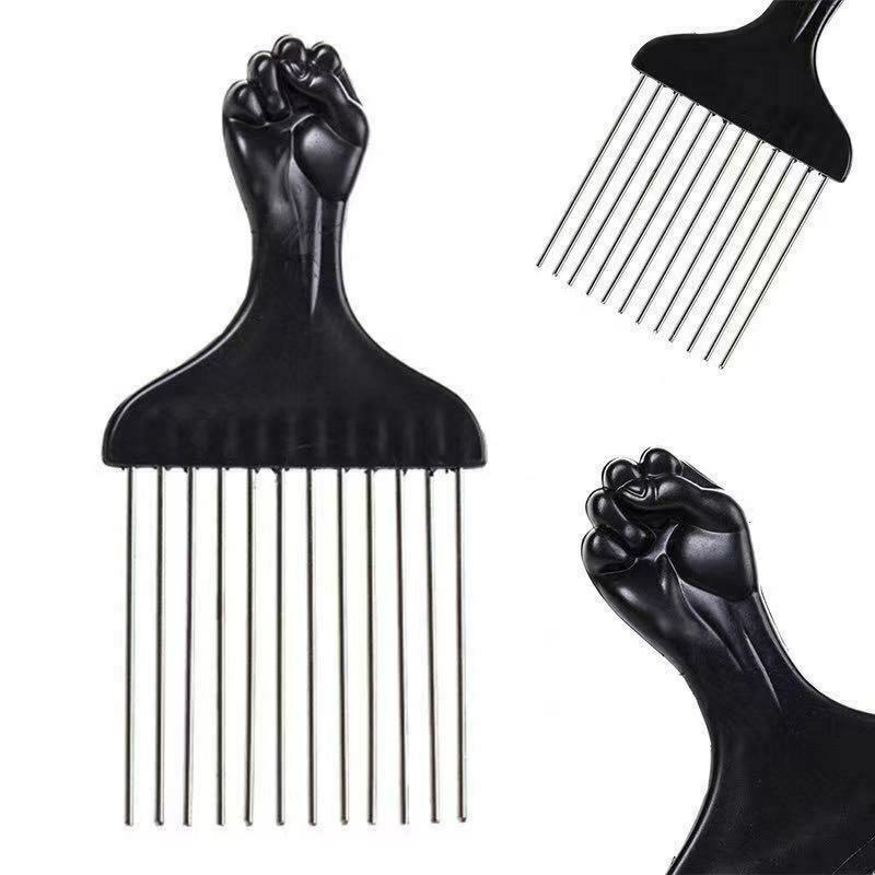 Why The Afro Comb Still Matters Today
