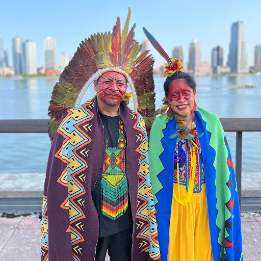 Woven Earth: Indigenous Style as Identity & Resistance