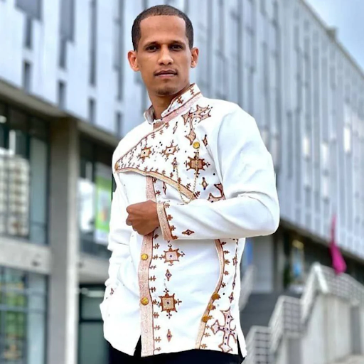 Where Ethiopian Tailoring Begins—With Identity, Not Gender