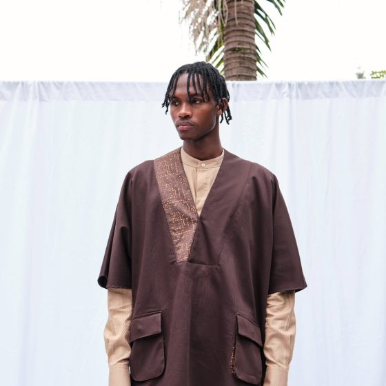 House of Tayo: How Matthew Rugamba Is Redefining Menswear Through the Smallest Details