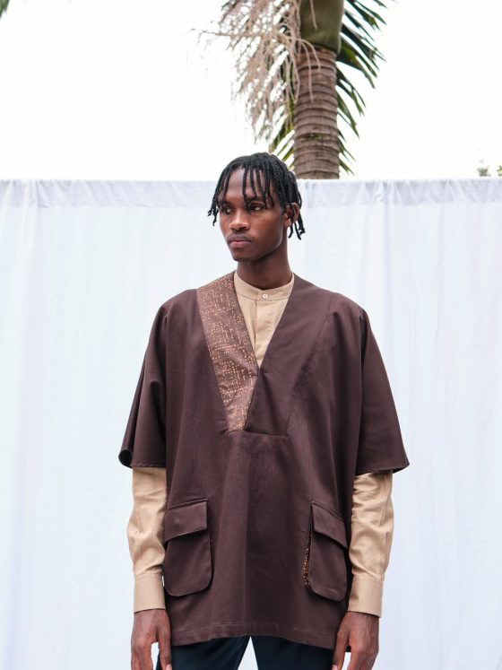 House of Tayo: How Matthew Rugamba Is Redefining Menswear Through the Smallest Details