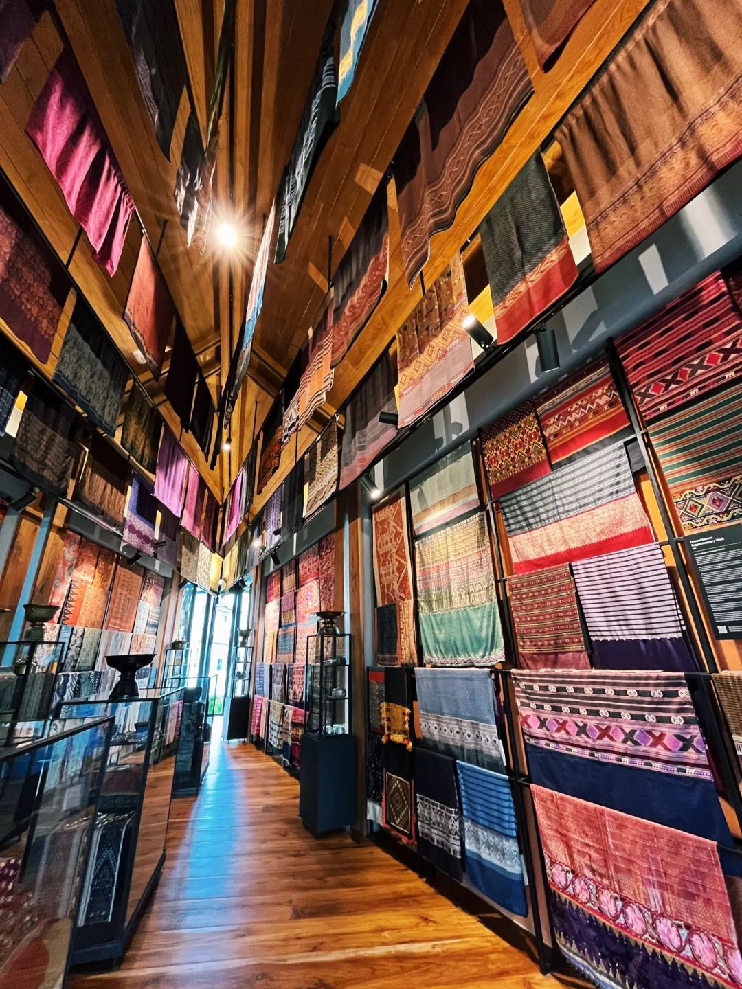 Institutions Keeping the Thread Alive