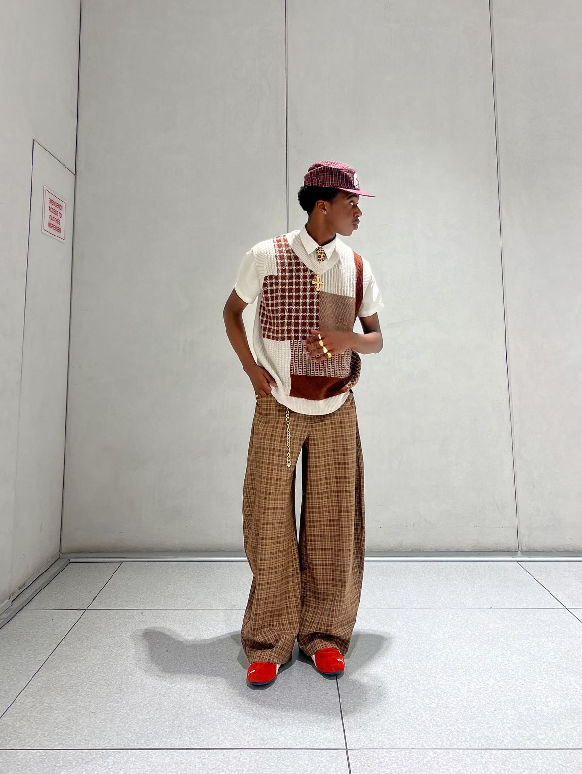 Style as Continuity, Not Performance