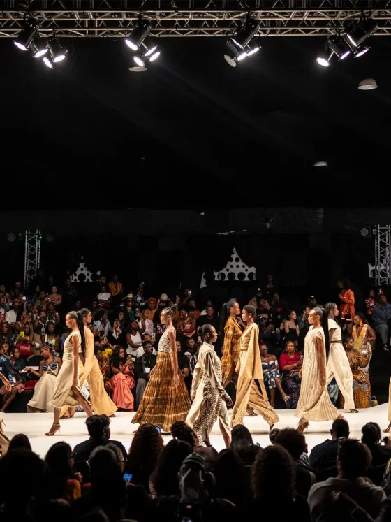 The Future of Fashion Is Shifting to Africa: Why Global Style Authority Is Changing