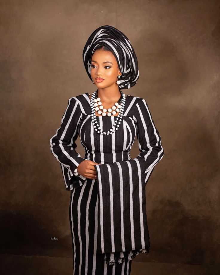 The A'nger Dress Gown