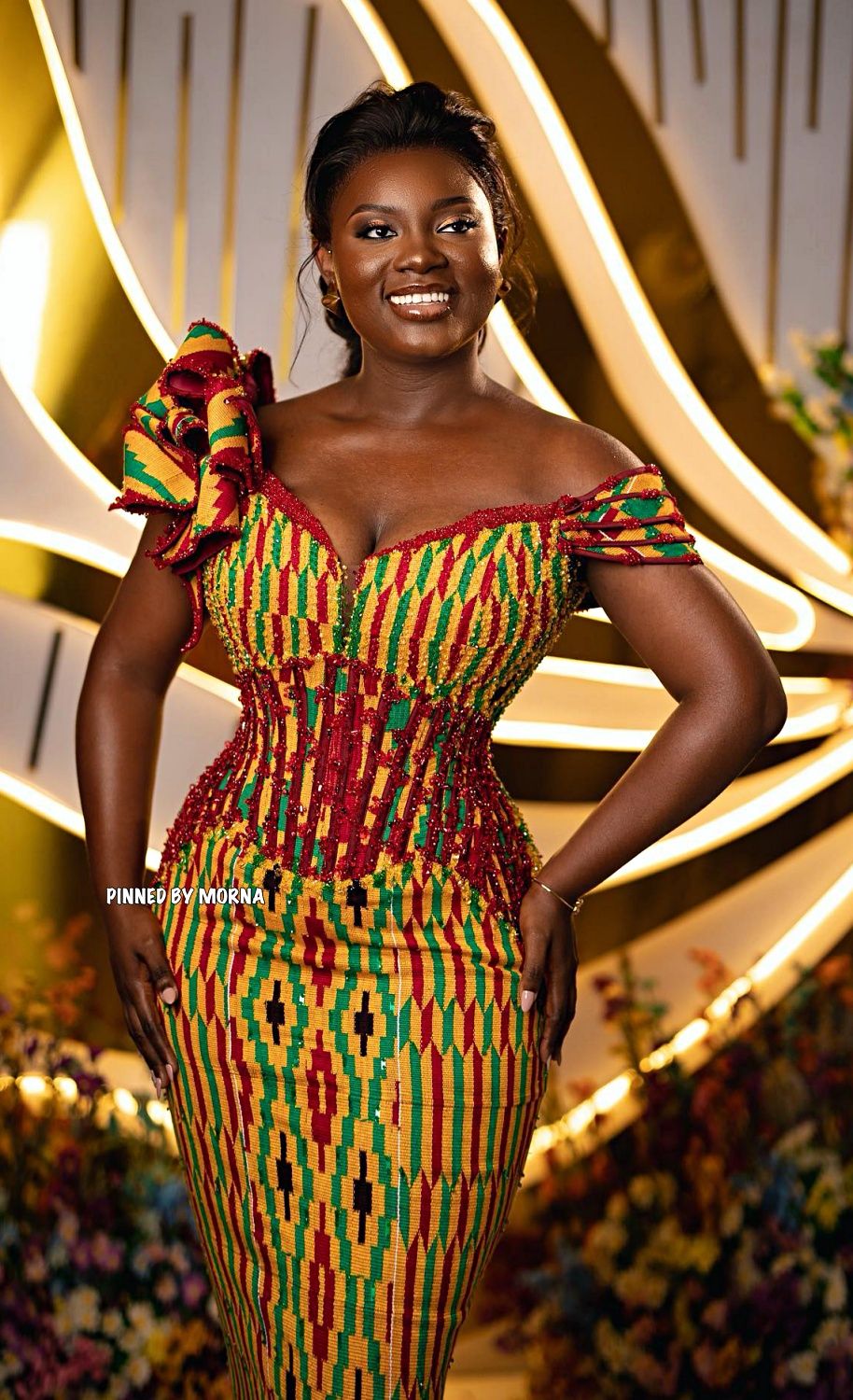 The Grammar of the Cloth