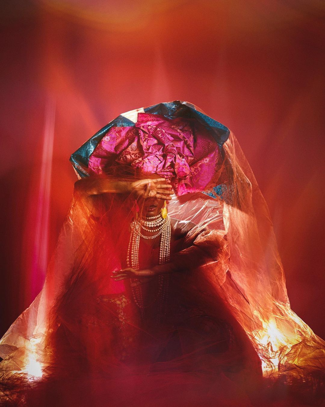 Case Studies in Political Dressing