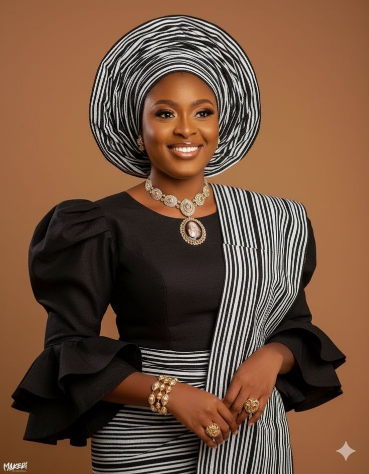 When the Cloth Speaks: A'nger Across Tiv Ceremonies